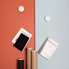 Krok Spot Vit Ø93 mm Habo